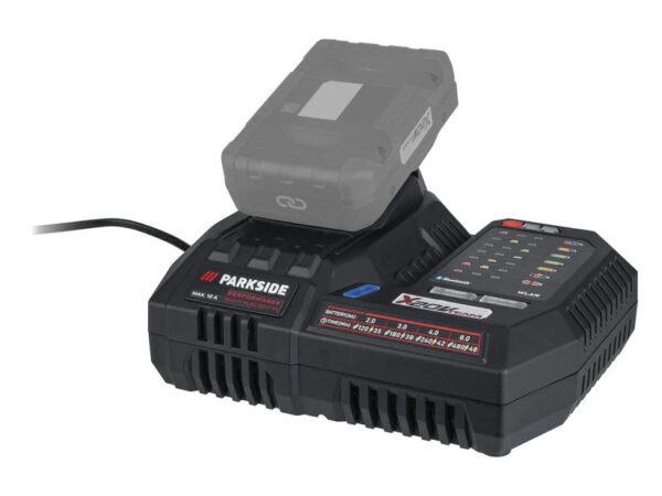 Caricabatterie Smart PLGS 2012 A1, 12 A, 20 V - Image 3