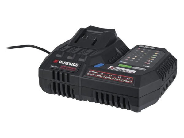 Caricabatterie Smart PLGS 2012 A1, 12 A, 20 V