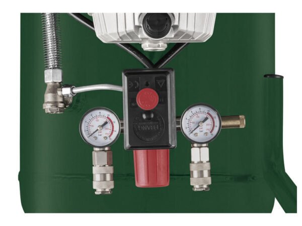 Compressore a doppio cilindro PKOD 5010 A1, 50 L - Image 2