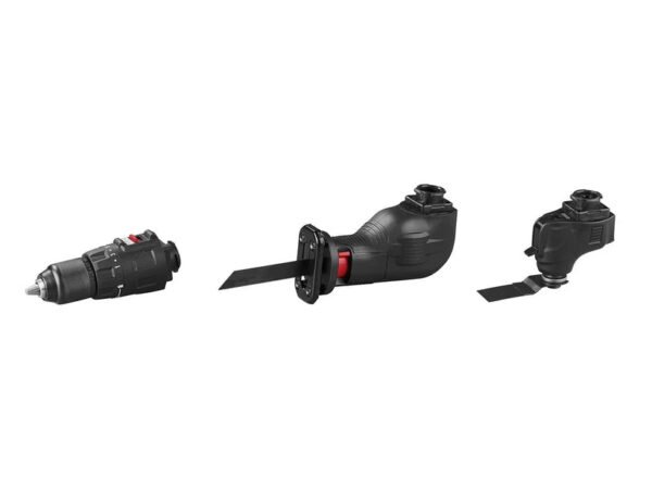 Utensile Multifunzionale Ricaricabile 20V 3-in-1 - Image 2
