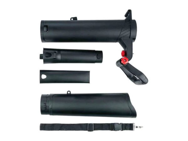 Soffiatore / Aspiratore per Foglie Elettrico 2200 W - Image 4