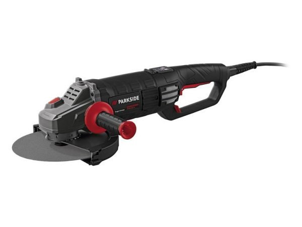 Smerigliatrice angolare PPWS 230 A1, 2400 W